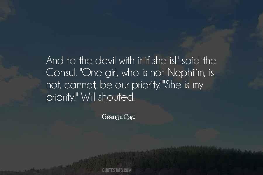Will To Tessa Quotes #733590