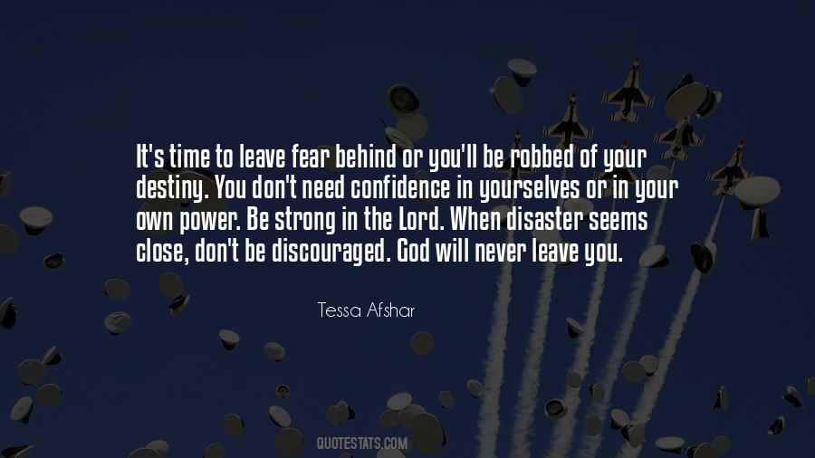 Will To Tessa Quotes #893894