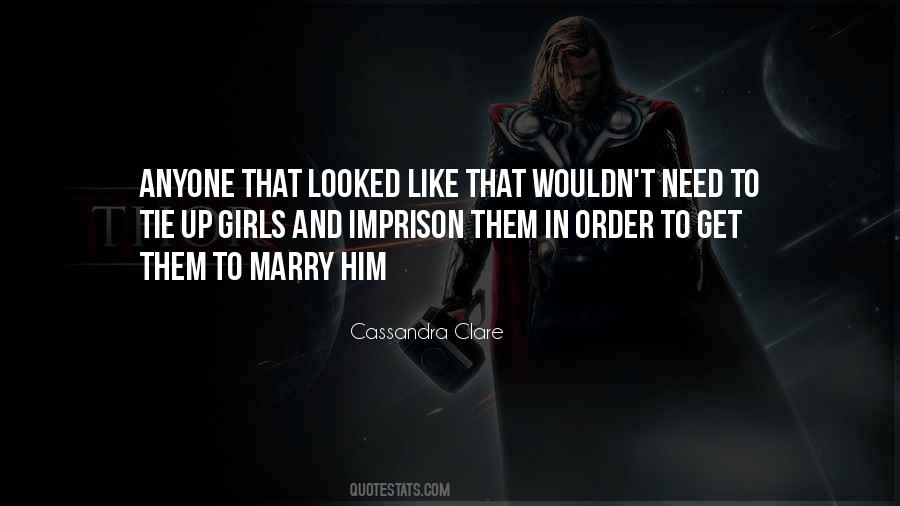 Will To Tessa Quotes #918018