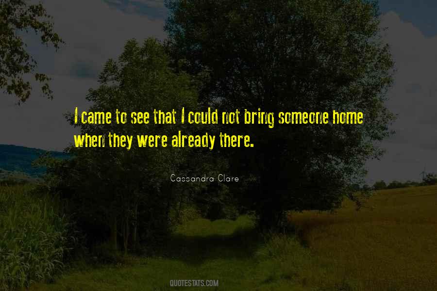 Will To Tessa Quotes #994015