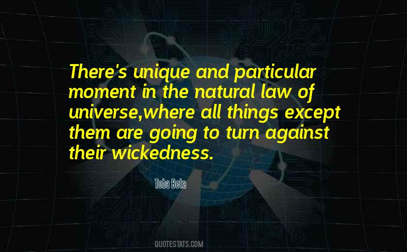 Quotes About Natural Law #1334159