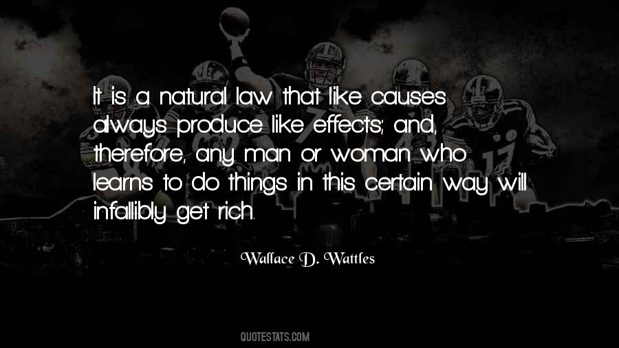 Quotes About Natural Law #1704188
