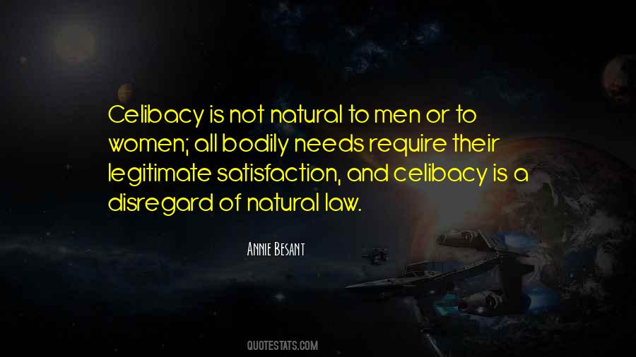 Quotes About Natural Law #220827