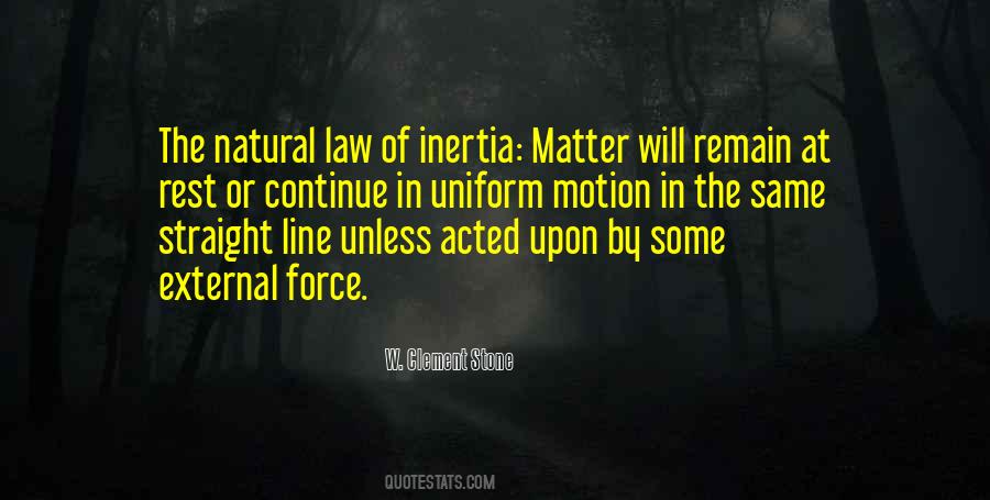 Quotes About Natural Law #456909