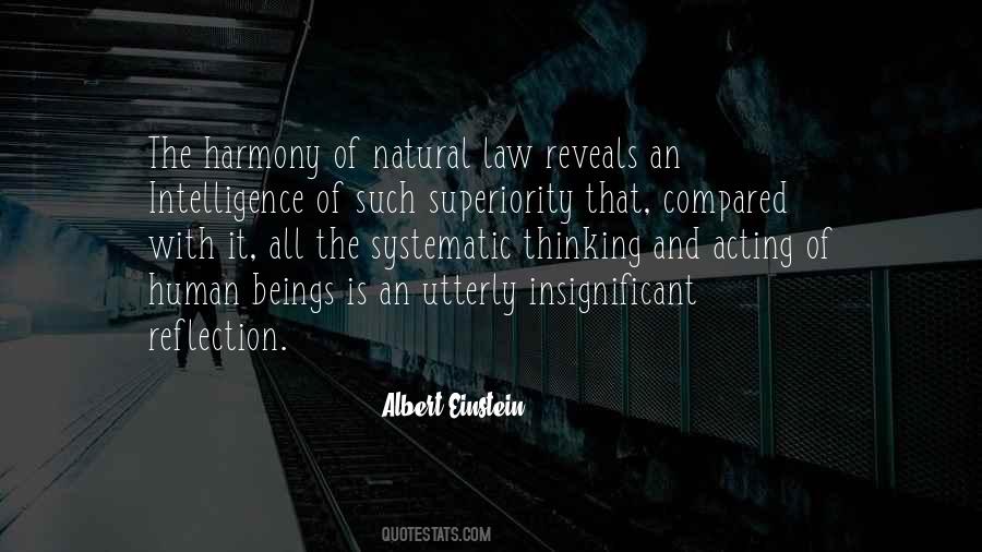 Quotes About Natural Law #929152