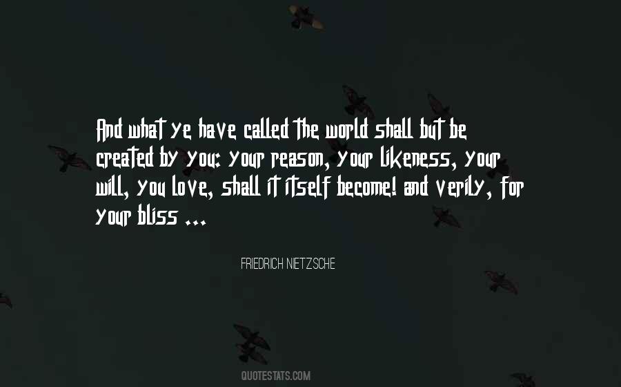 Will You Love Quotes #819282