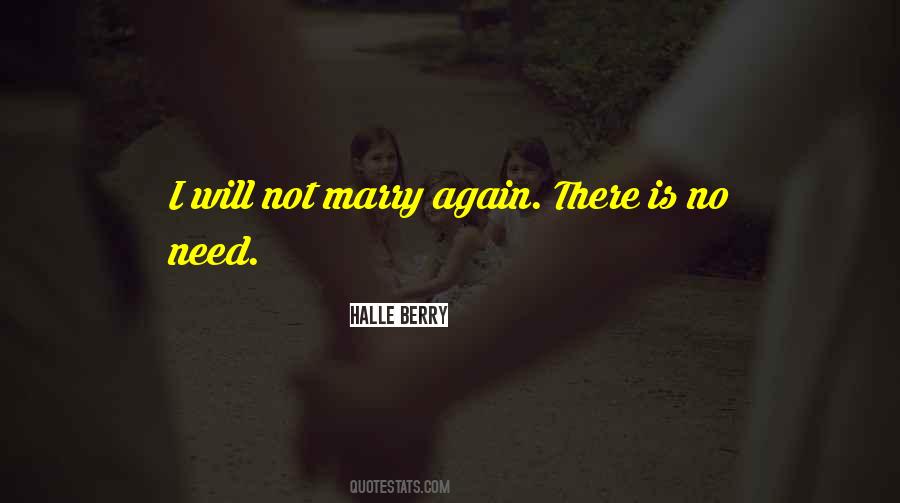 Will You Marry Me Again Quotes #500140