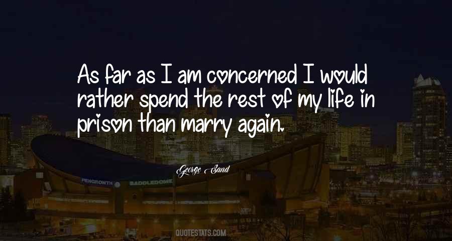 Will You Marry Me Again Quotes #671423