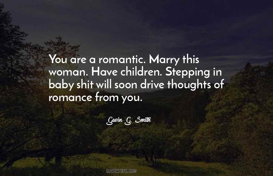 Will You Marry Quotes #390152