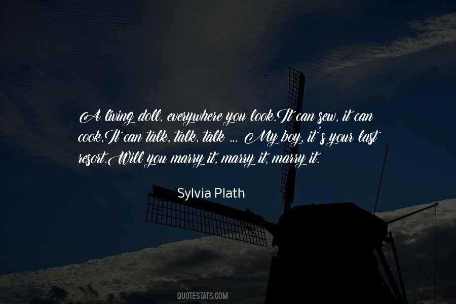 Will You Quotes #1725752