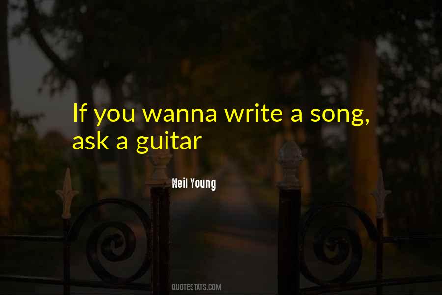 Will Young Song Quotes #276471