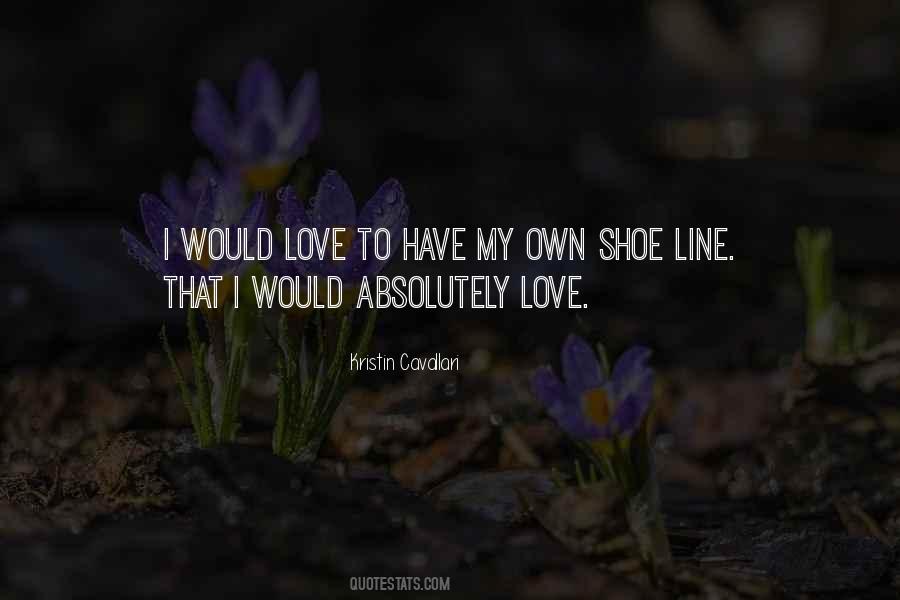 Quotes About Love Line #234546