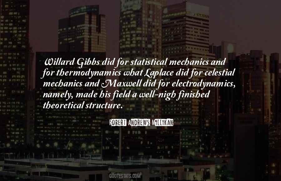 Willard Gibbs Quotes #1326920