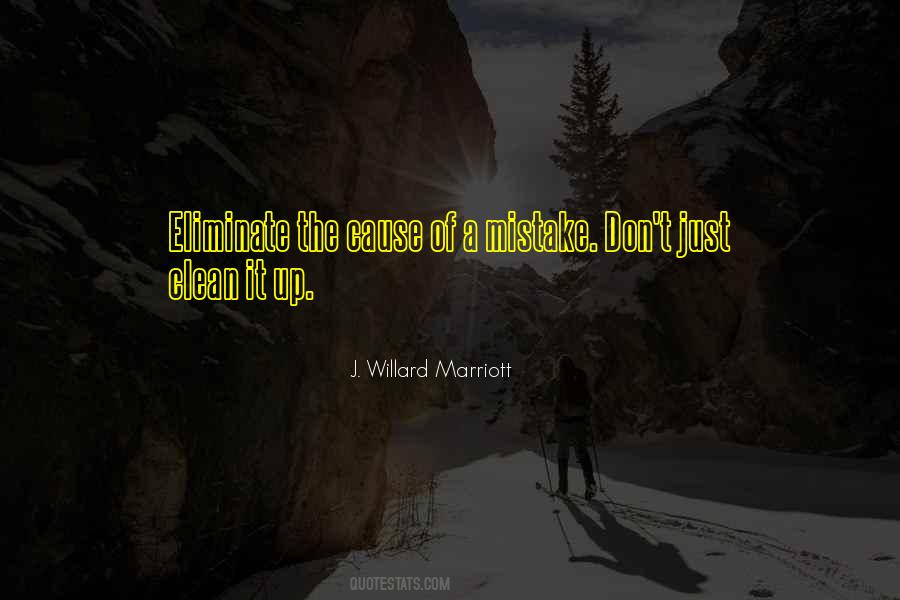 Willard Marriott Quotes #1119679