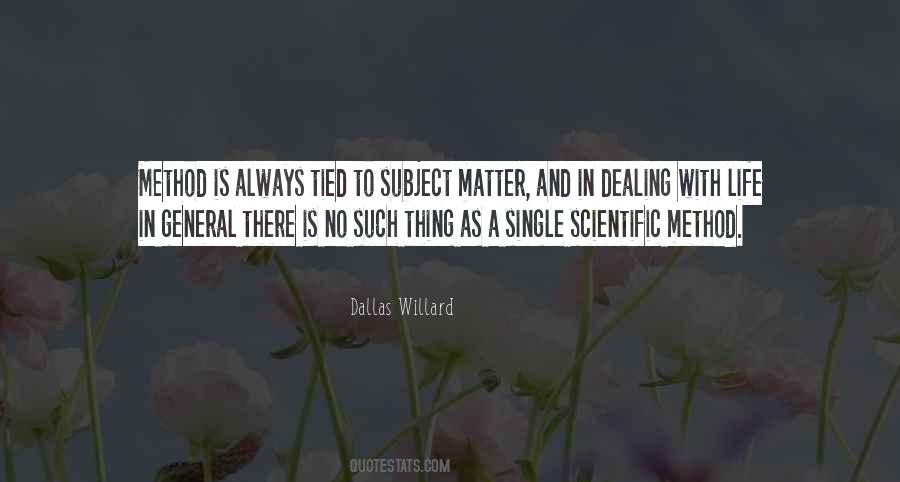 Willard Quotes #37958