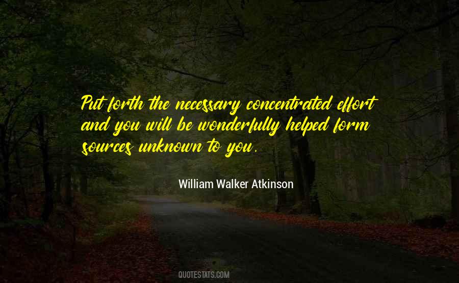 William Atkinson Quotes #1289003