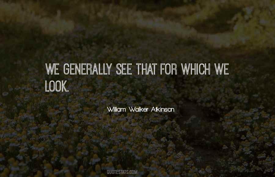 William Atkinson Quotes #164728