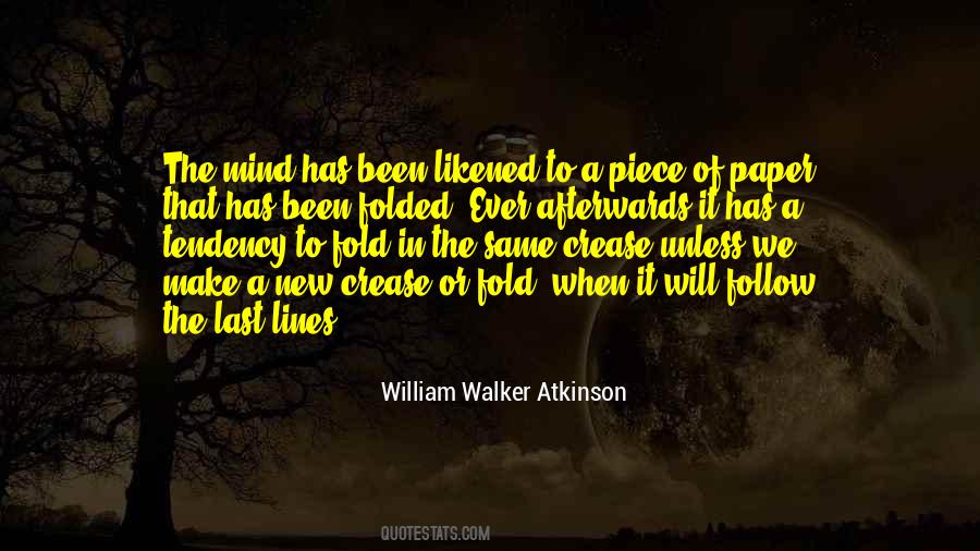 William Atkinson Quotes #1732509