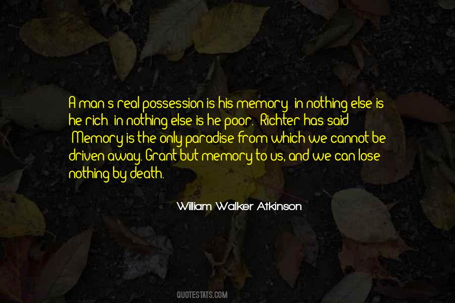 William Atkinson Quotes #201369