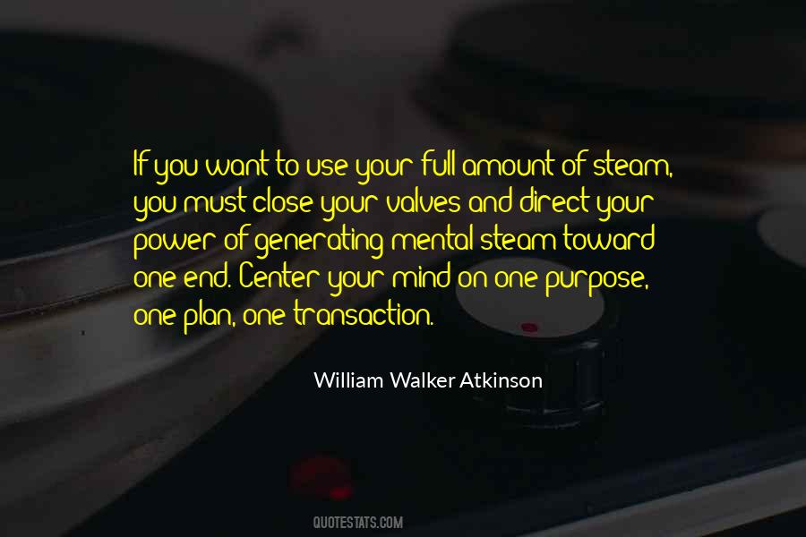 William Atkinson Quotes #228457