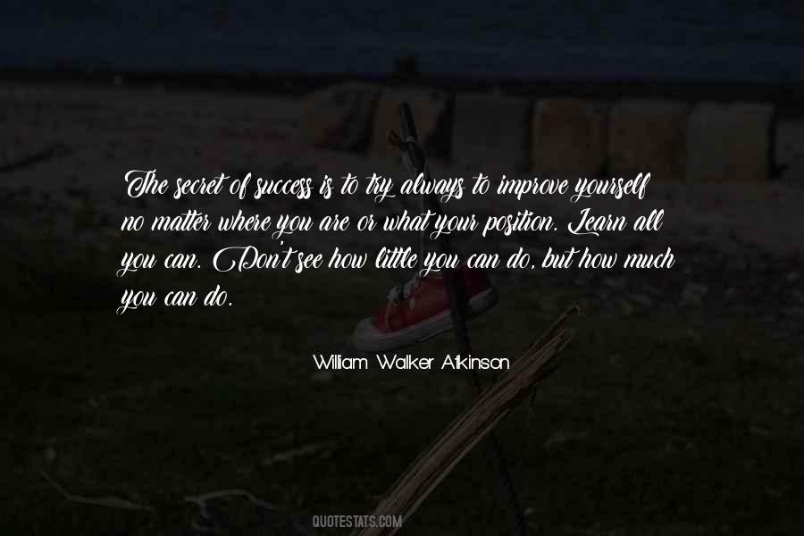 William Atkinson Quotes #733646