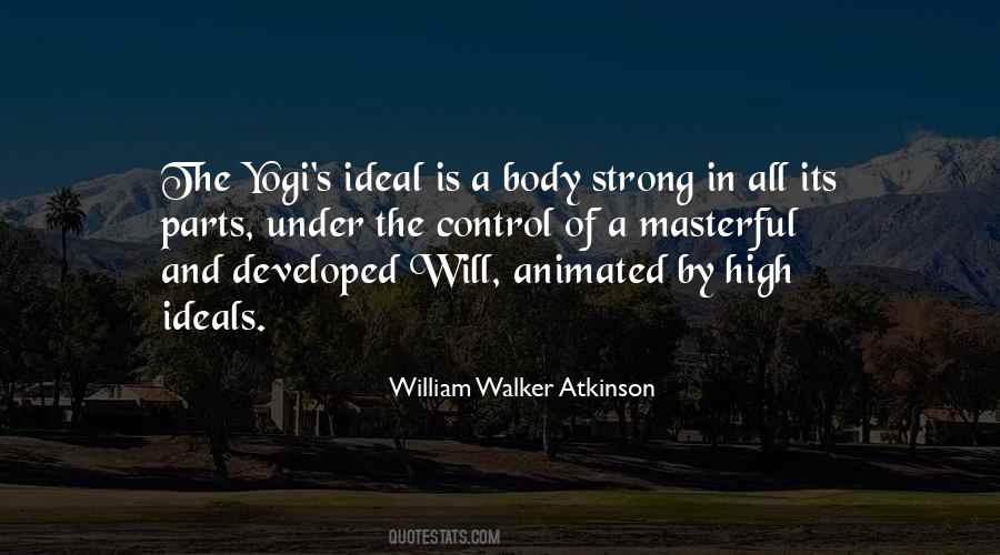 William Atkinson Quotes #761194