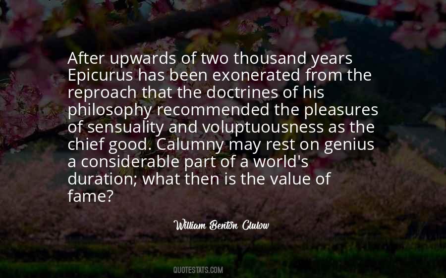 William Benton Quotes #138439