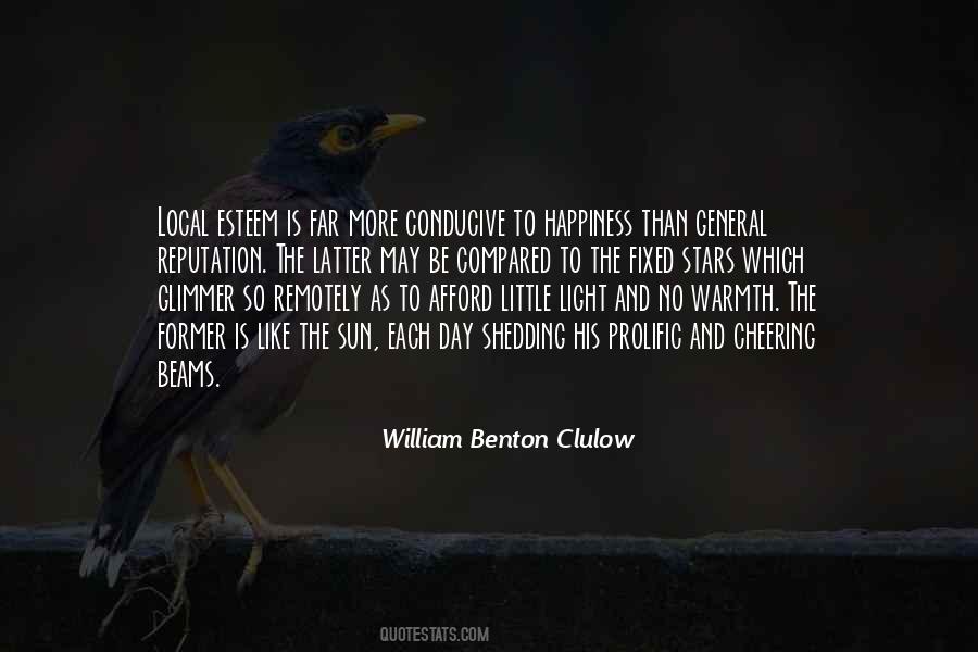 William Benton Quotes #1448317