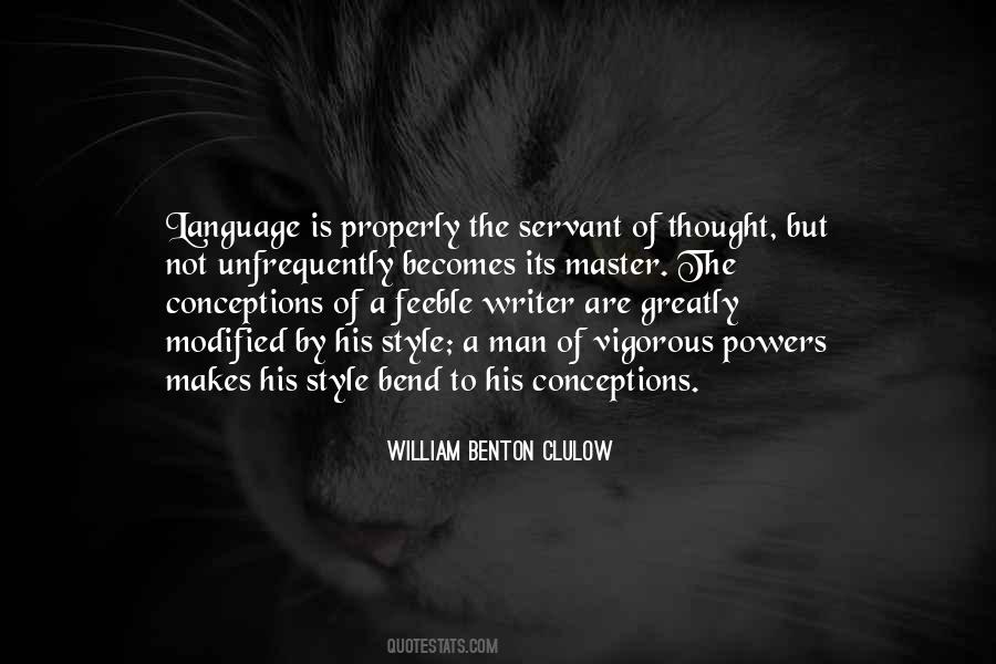 William Benton Quotes #1773199