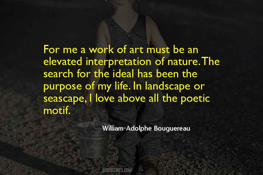 William Bouguereau Quotes #296946
