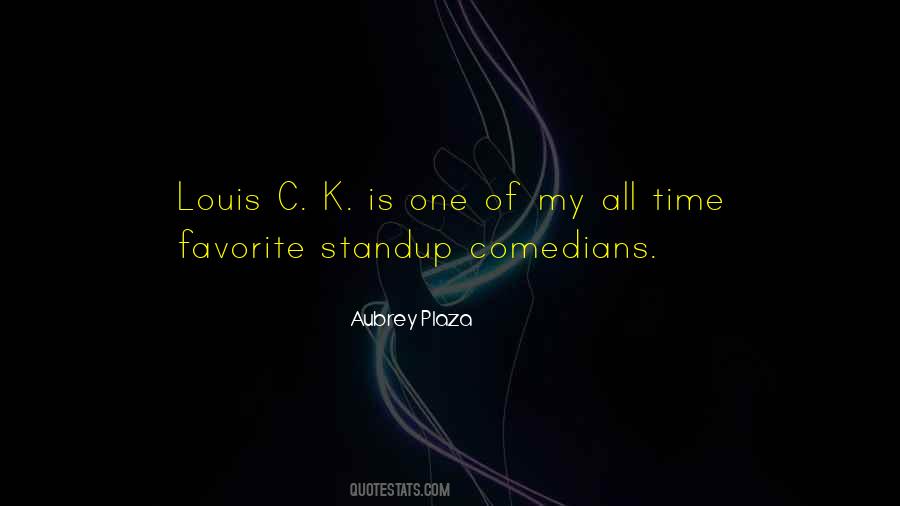 Quotes About Standup #1050982