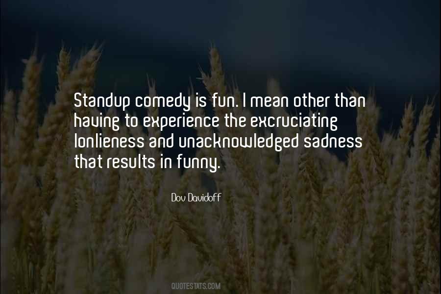 Quotes About Standup #1059155