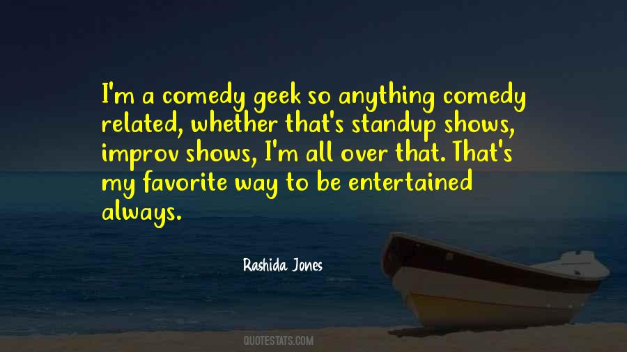Quotes About Standup #1106096
