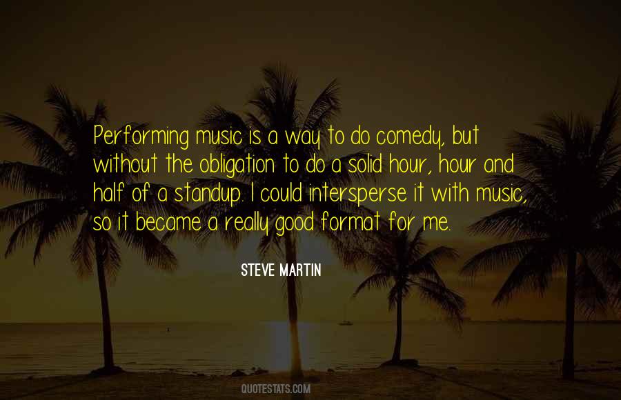 Quotes About Standup #286692