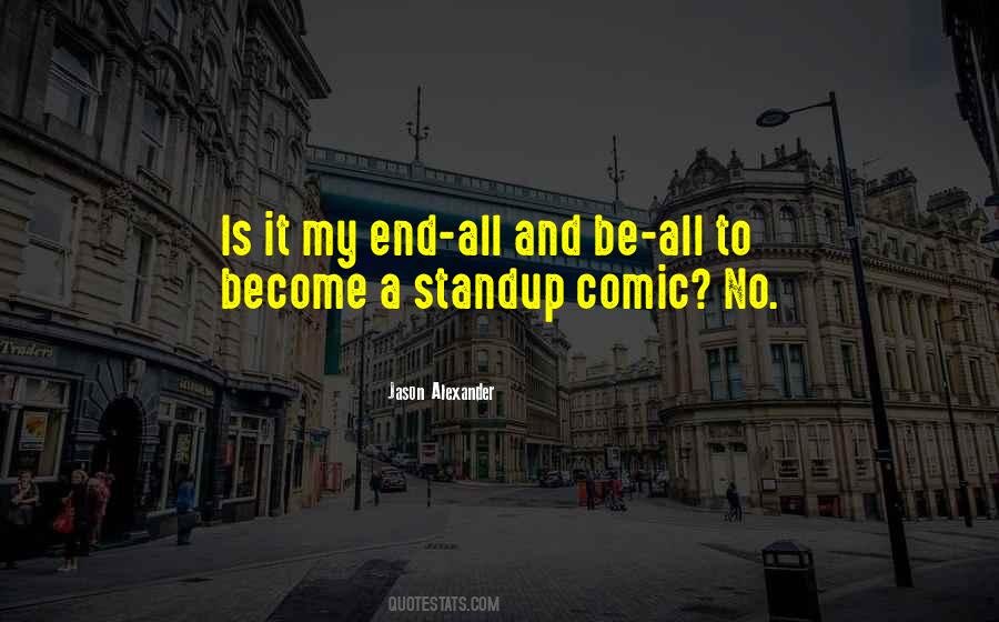 Quotes About Standup #491624