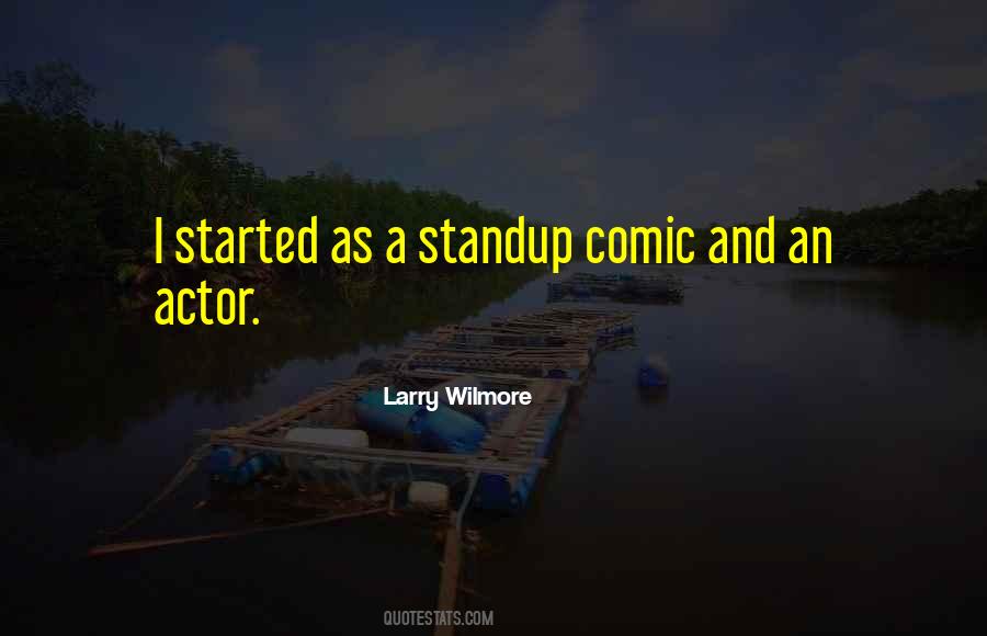 Quotes About Standup #77324