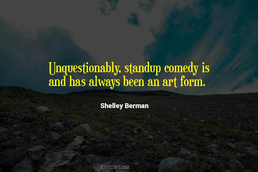 Quotes About Standup #834822