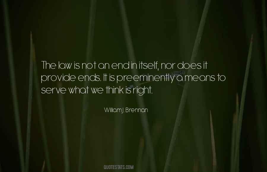 William Brennan Quotes #1203079