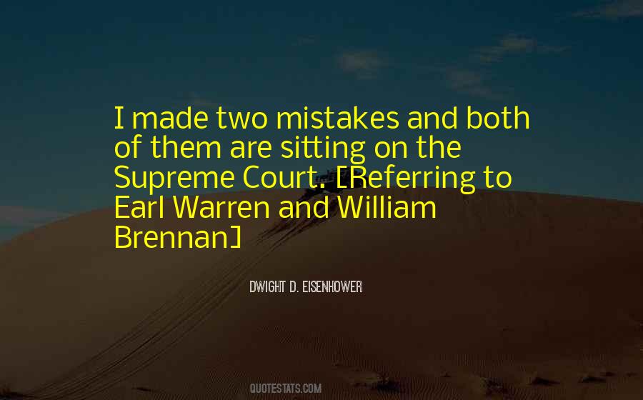 William Brennan Quotes #1263602