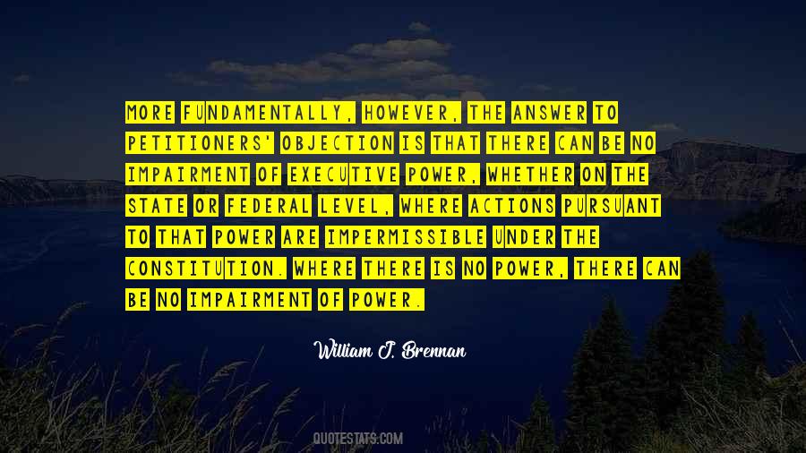 William Brennan Quotes #1421414