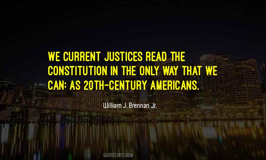 William Brennan Quotes #1631420