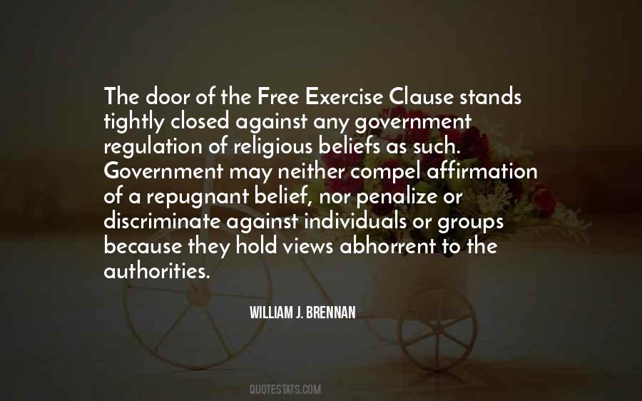 William Brennan Quotes #874491