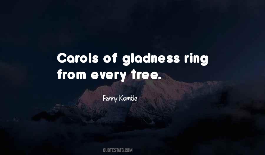 Quotes About Carols #703511