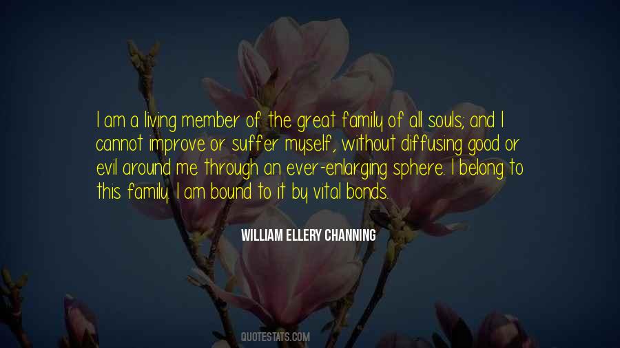 William Ellery Quotes #1156380