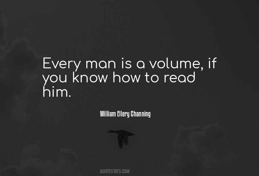 William Ellery Quotes #1187055