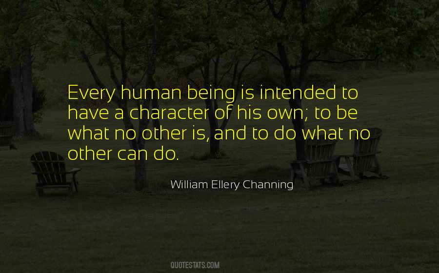 William Ellery Quotes #1470112