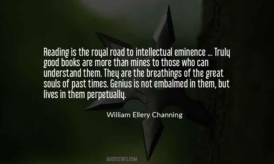 William Ellery Quotes #1601215