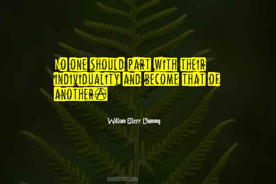 William Ellery Quotes #1646258