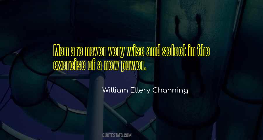 William Ellery Quotes #1757482