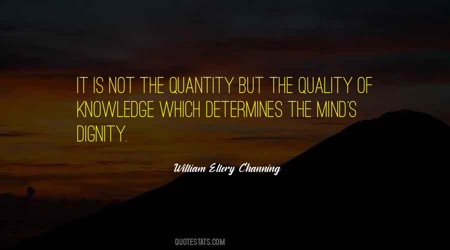William Ellery Quotes #1759294